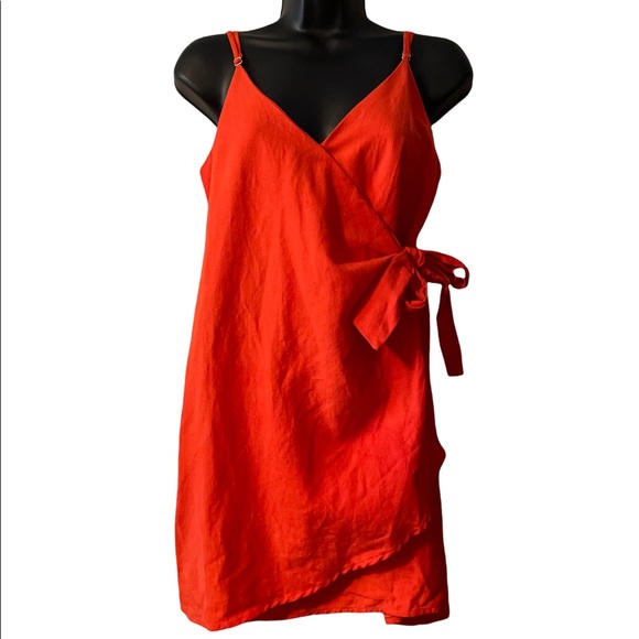 Le Lis Dresses & Skirts - Le Lis designer dress | linen blend | medium